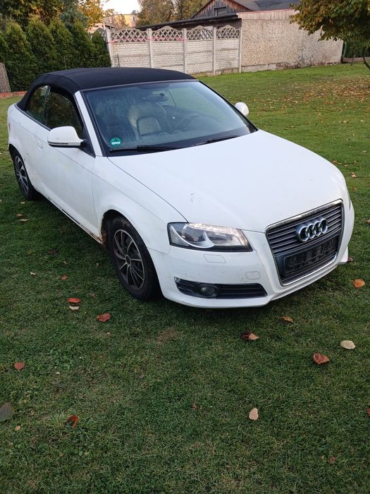 Audi A3 8P CABRIO
