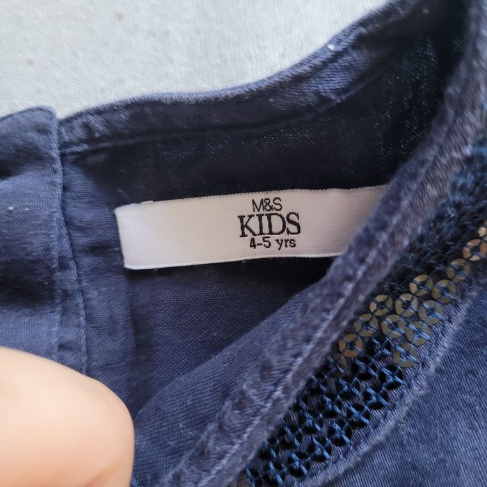 Bluzka dziewczęca rozm 110