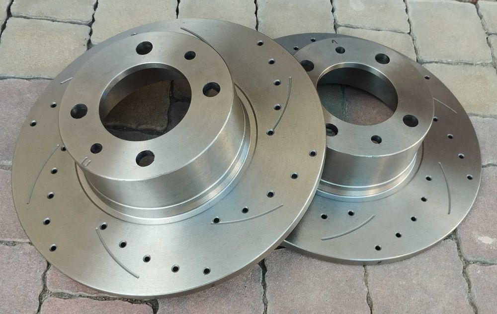 Диск тормозной • ВАЗ классика • тюнинг спорт