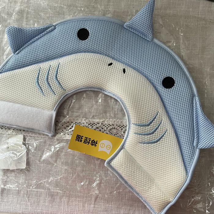 Комірець воротник для тварин Акула