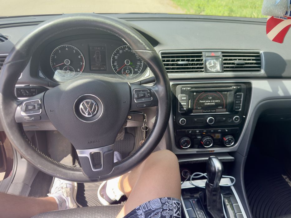 Продам VW Passat b7 2013