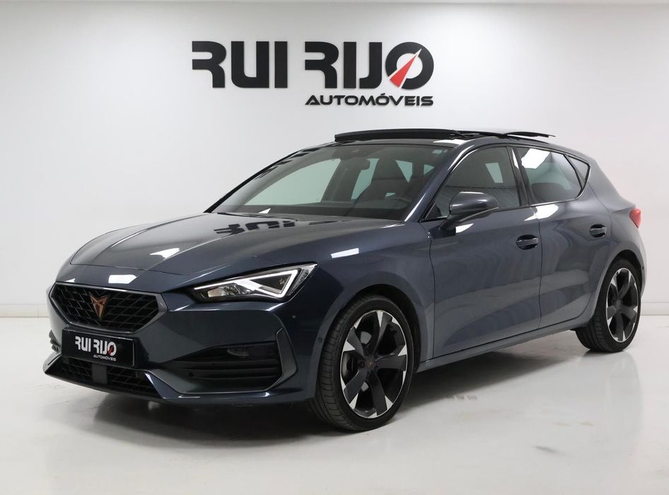 Cupra Leon 1.5 eTSI MID DSG