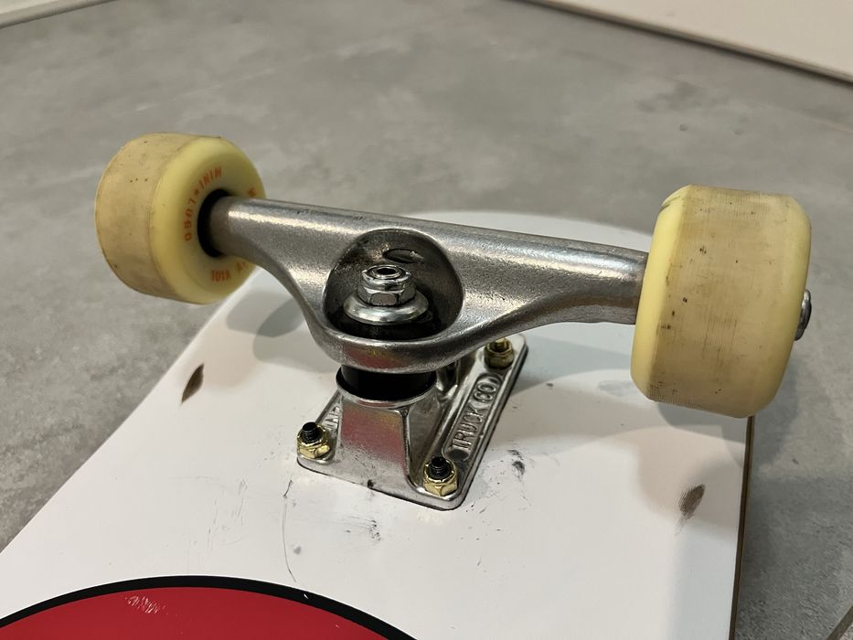 Kompletna deskorolka, deska