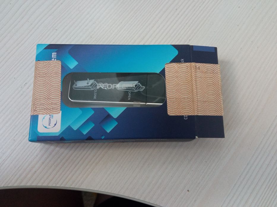 Модем People net