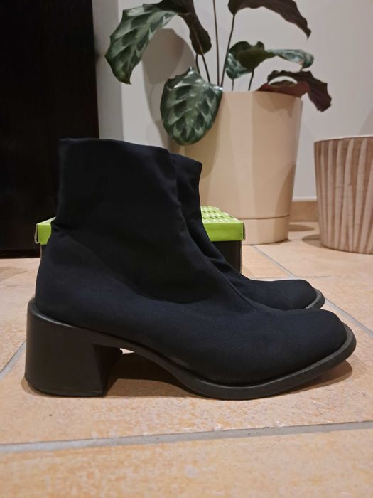 Sapatos Altos Mulher