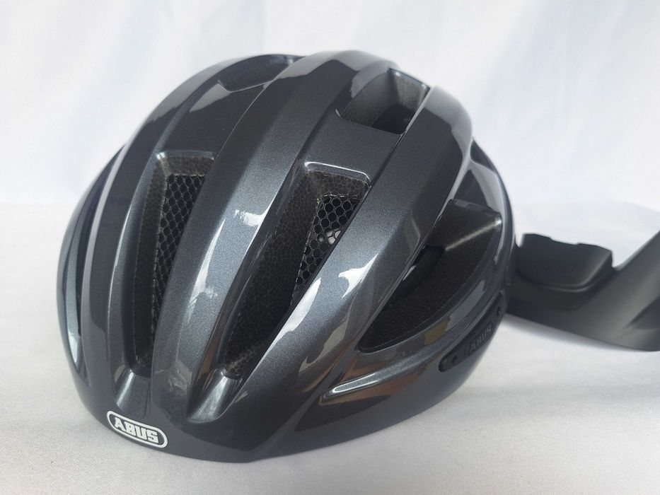 Kask rowerowy Abus Macator Titan S 51-55cm