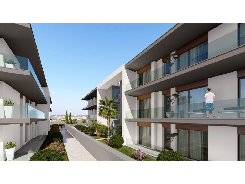 Apartamentos em São Martinho do Porto