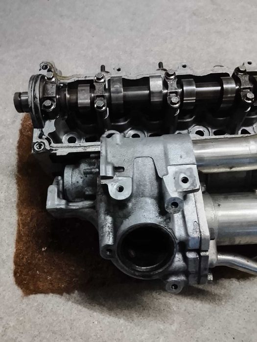 Colaça / cabeça do motor renault megane II 1.5 dci 106cv  K9K 732