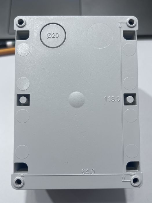 Interruptor Isolado policarbonato Katko