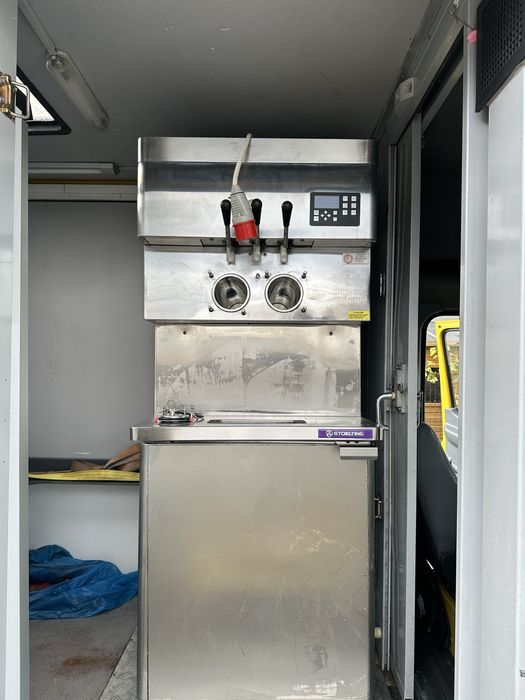 Maszyna do lodow Stoelting