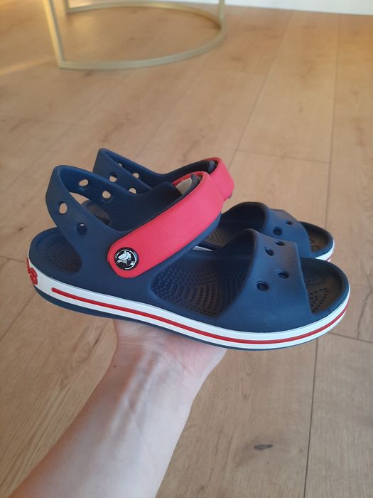 Sandały Crocs C12