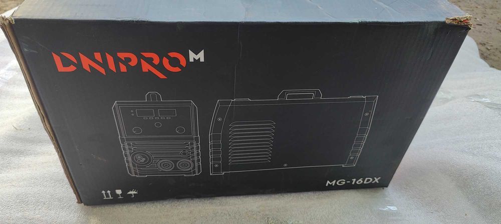 Напівавтомат Дніпро-М MG 16 DX