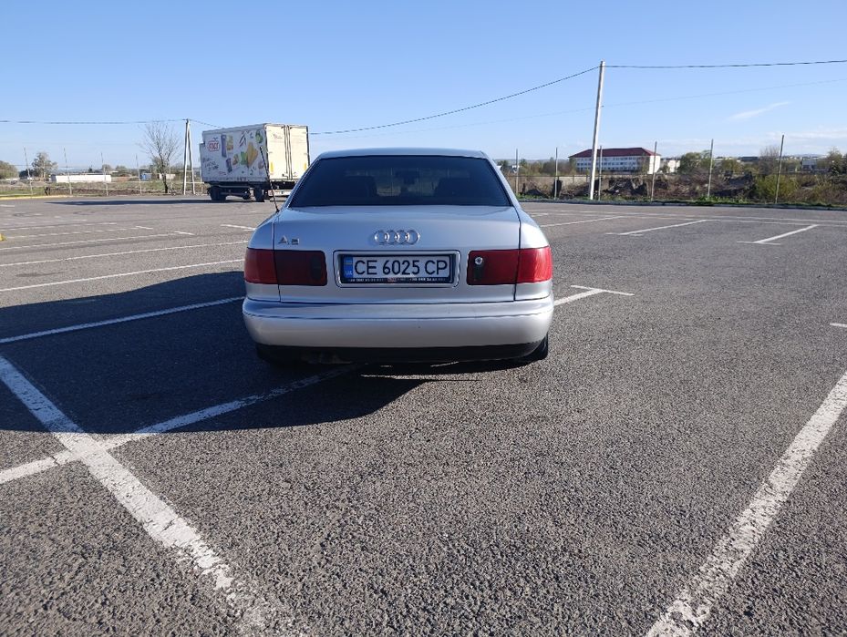 Audi A8 2.5 TDI 1997