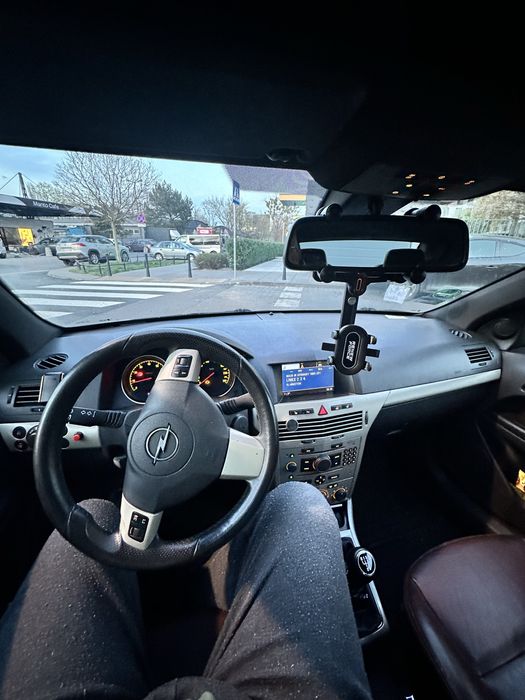 Opel Astra Twin Top