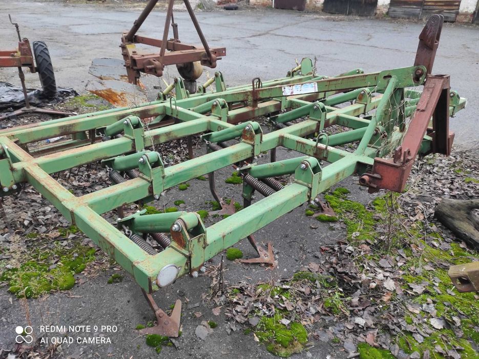 Культиватор суцільного обробітку грунту КН-4-3 Промінь.