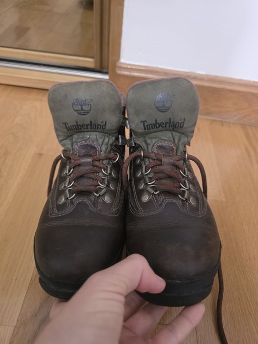 Bota Timberland Euro Hiker