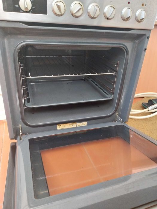 Forno + placa Fagor usado