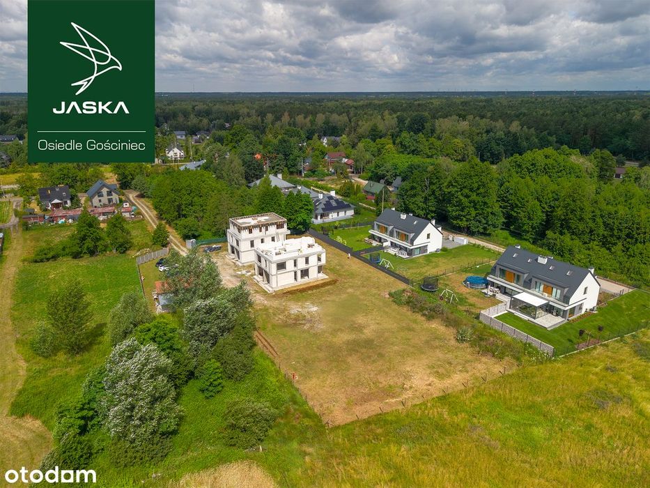 JASKA Gościniec | 160,22 m² | Carport na 2 auta| Gotowe na Smart Home