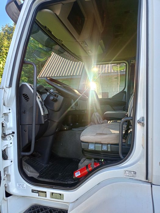 Renault Premium DXi, hydraulika, manual, 2008rok