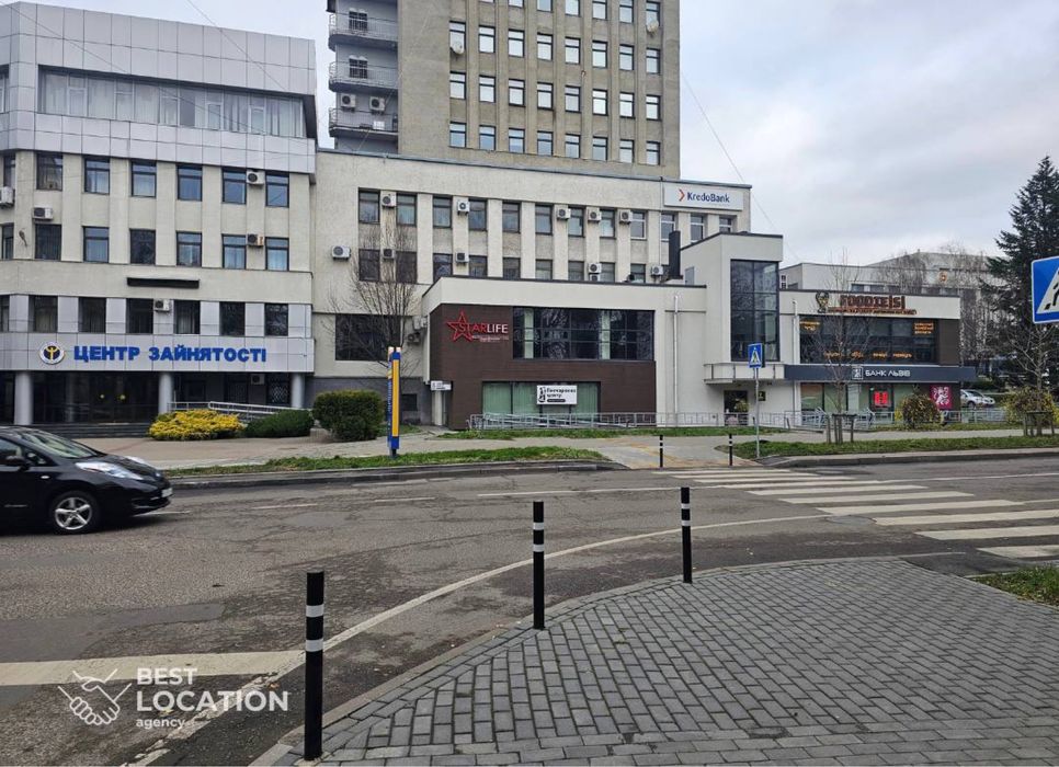 Оренда приміщення у м. Рівне