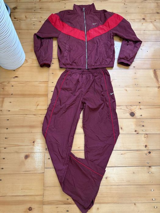 Nike Vintage Windbreaker Set | Розмір S