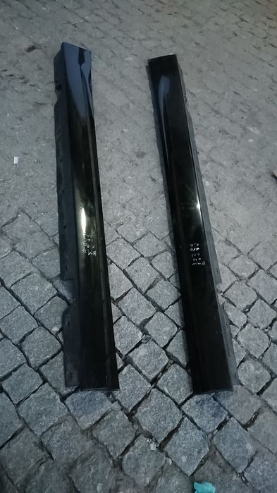 Embaladeiras BMW e90 LCl de 2008