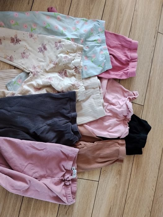 Zestaw 86 dziewczynka, 30 sztuk
