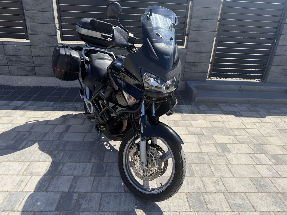 Honda Varadero XL 1000 kufry Givi