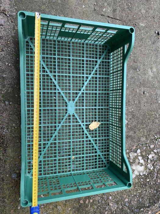 Продам пластмасові  ящики:)