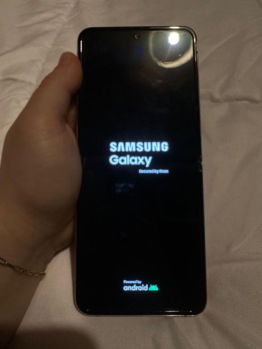 Samsung Z Flip 4 p/peças