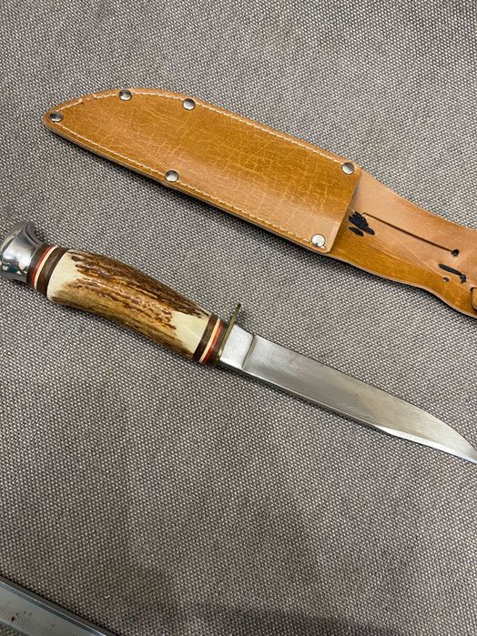 Ніж мисливський Solingen