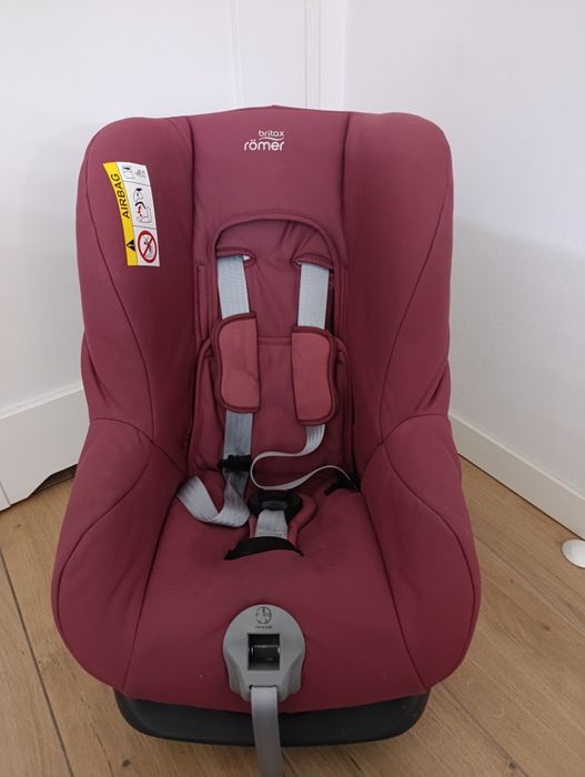 Britax Romer First Class Plus Fotelik
Samochodowy 0-18kg RWF Wine
Rose
