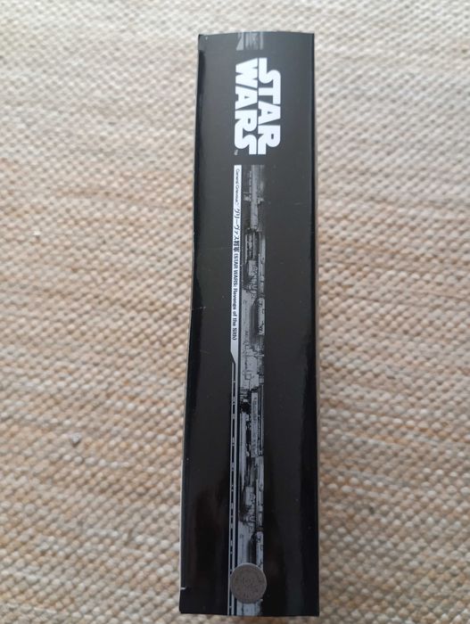 S.H. Figuarts General Grievous – Novo Selado – Tamashii Nations