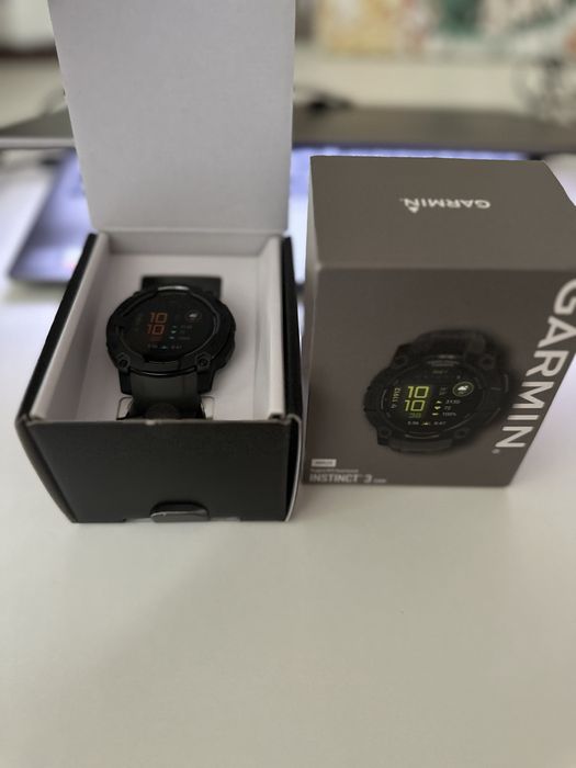Garmin Instinct 3 Amoled 50mm