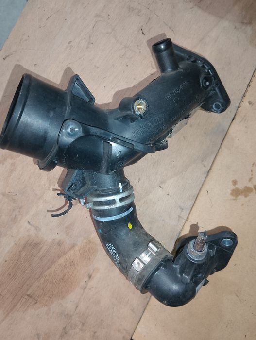 Tubo turbo Renault 1.5 dci