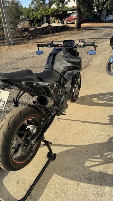 Ktm duke 790 2018