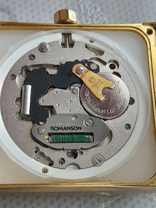 Продам Наручные часы Romanson TM4123HMG