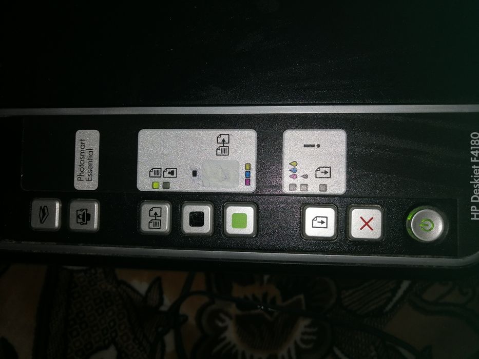 Принтер hp.б. у.