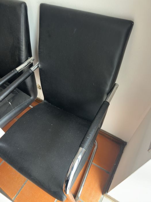 Cadeiras sala ou escritório