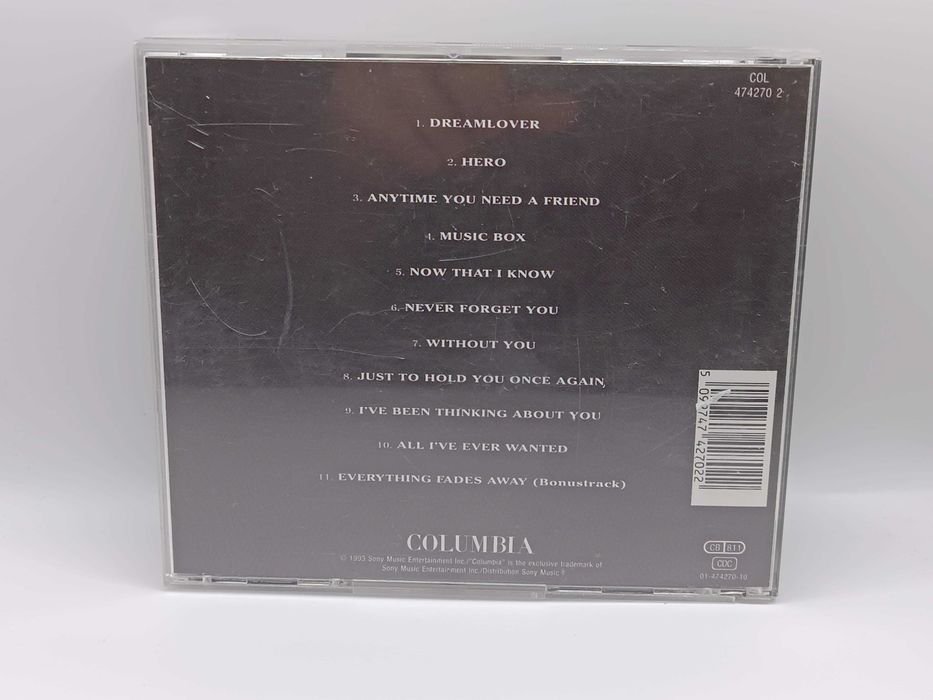 CD muzyka Mariah Carey - Music Box