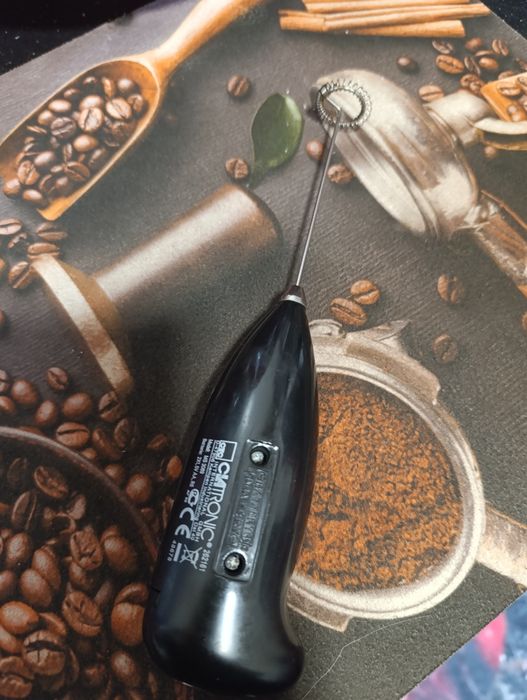 Капучінатор для лате, капучіно