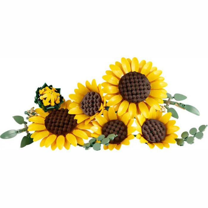 Конструктор Квіти Icons Botanical Букет соняшників (11502)