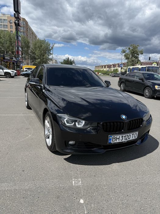 BMW 3 Series 2013