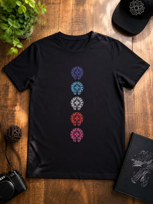 Дитячі і підліткові  футболки CHROME HEARTS
