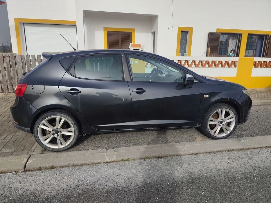 SEAT Ibiza 1.4 16V Stylance