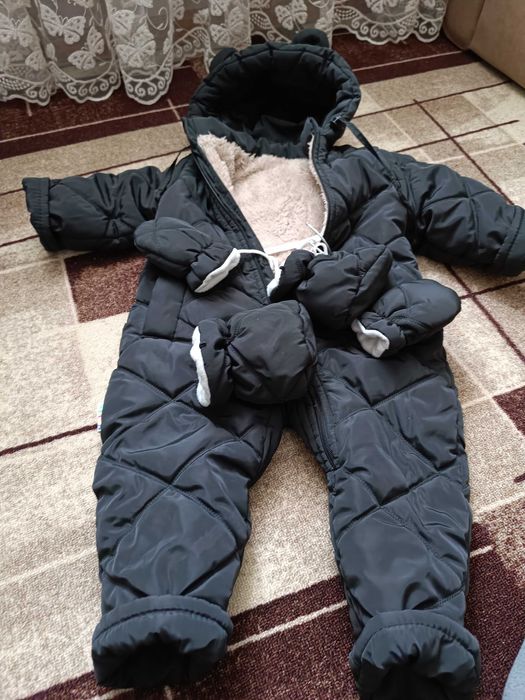 Дитячі комбінезони