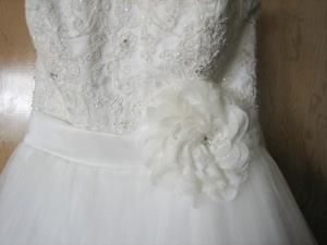 Suknia ślubna biała, Jasmine