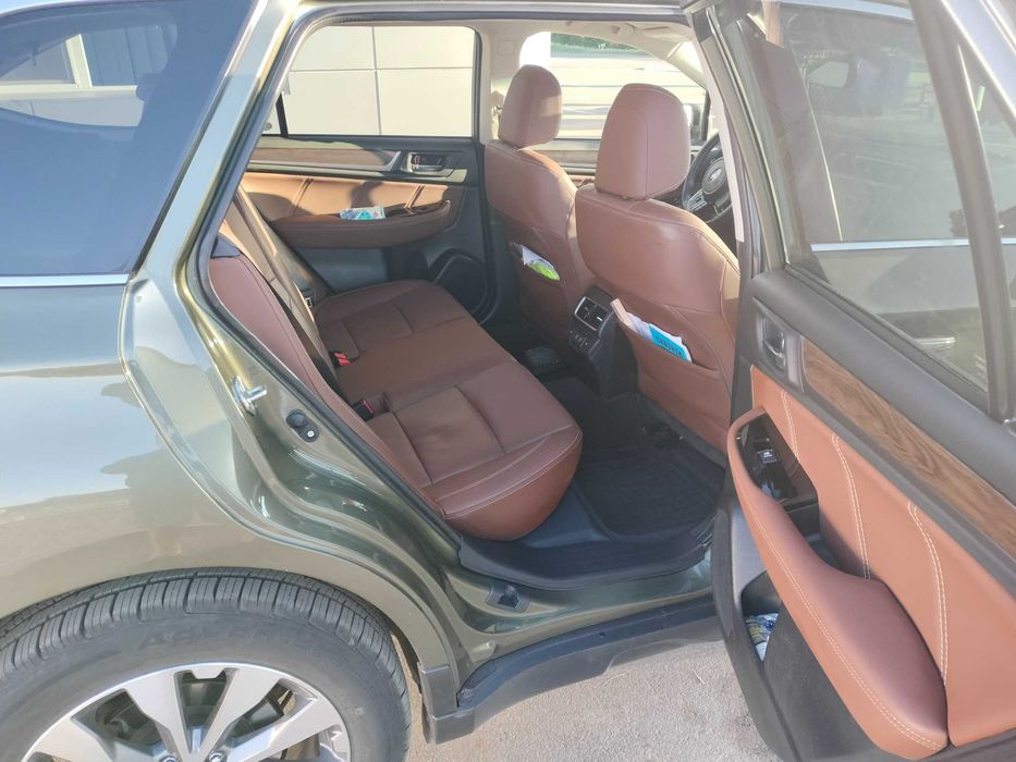 SUBARU Outback 2019