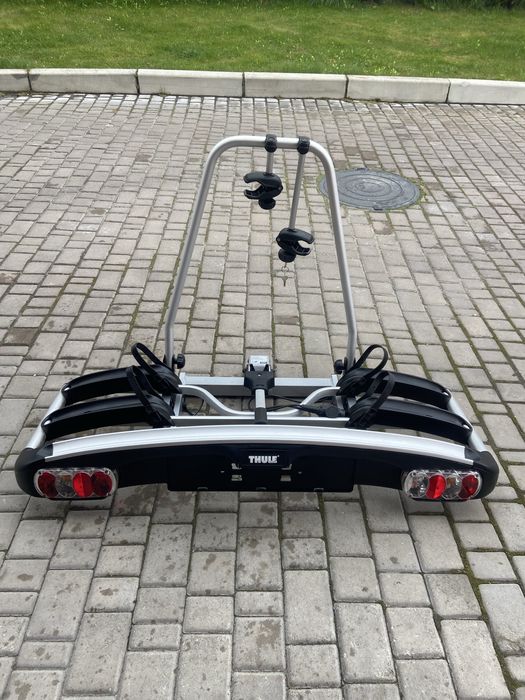 Велокріплення Thule g6 929 3 4 для електробайків велокрепление