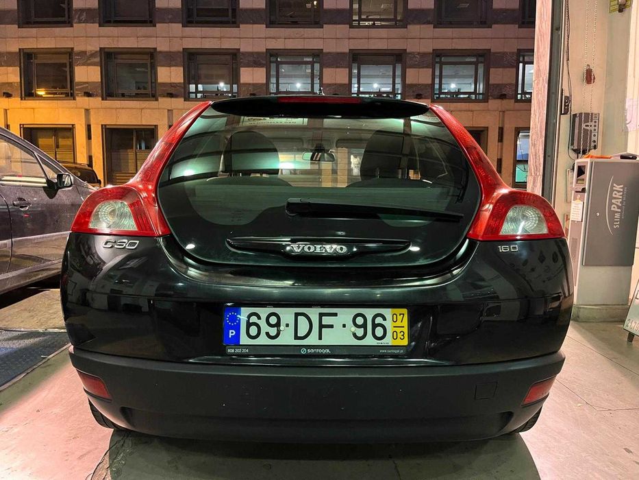 VOLVO C30 1.6D / Revisões / Inspeção foto 4